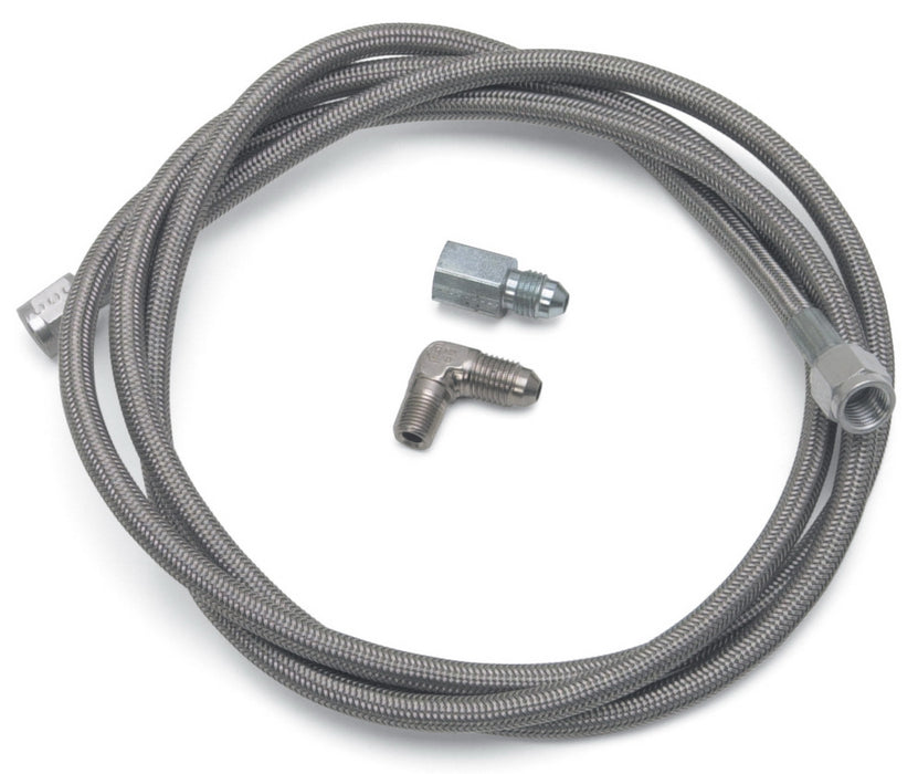 Russell 640720 Fuel And Oil Gauge Fitting Kit - Truck Part Superstore