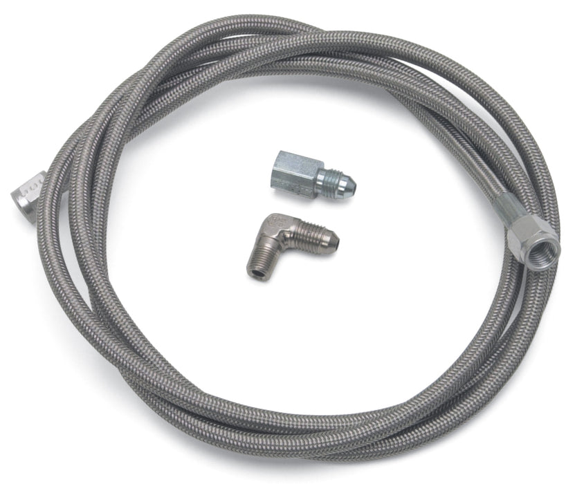 Russell 640720 Fuel And Oil Gauge Fitting Kit - Truck Part Superstore