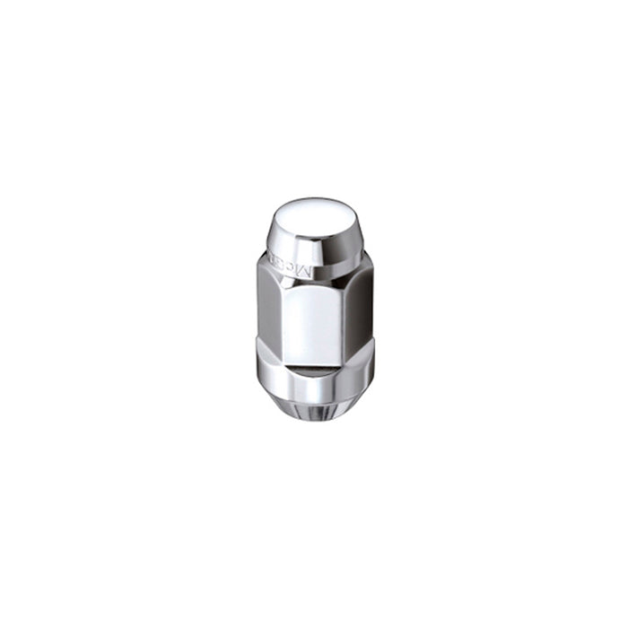 McGard 64073 Bulge Cone Seat Style Lug Nuts-Chrome - Truck Part Superstore
