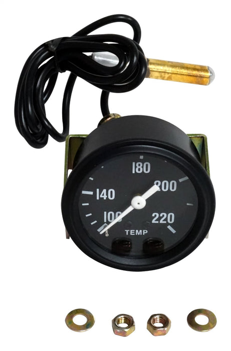 Crown Automotive Jeep Replacement 640762 Engine Coolant Temperature Gauge - Truck Part Superstore