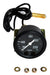 Crown Automotive Jeep Replacement 640762 Engine Coolant Temperature Gauge - Truck Part Superstore