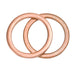 Russell 640990 Copper Crush Washer - Truck Part Superstore