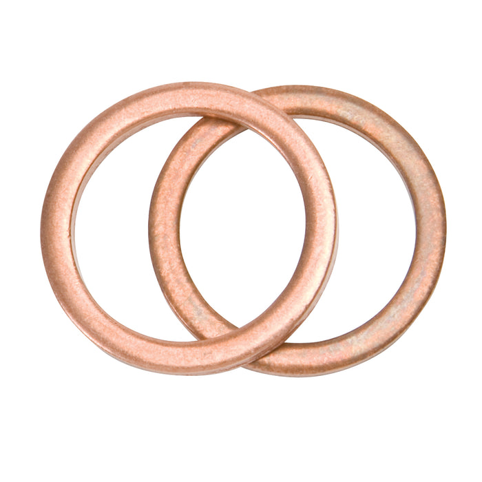 Russell 640990 Copper Crush Washer - Truck Part Superstore