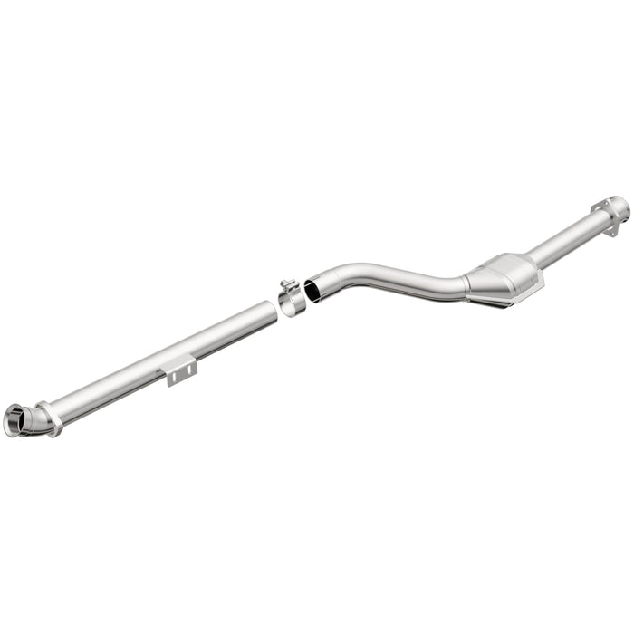 MagnaFlow Exhaust Products 24276 HM Grade Direct-Fit Catalytic Converter - Truck Part Superstore