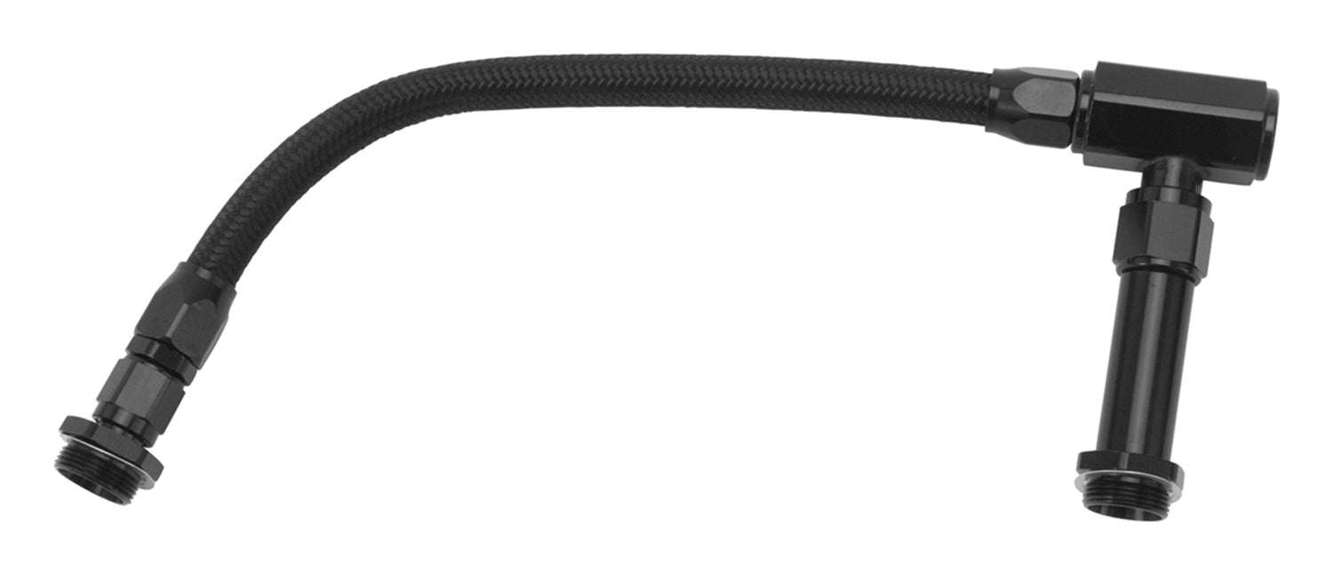 Russell 641095 Dual Inlet Carburetor Fuel Line Kit - Truck Part Superstore