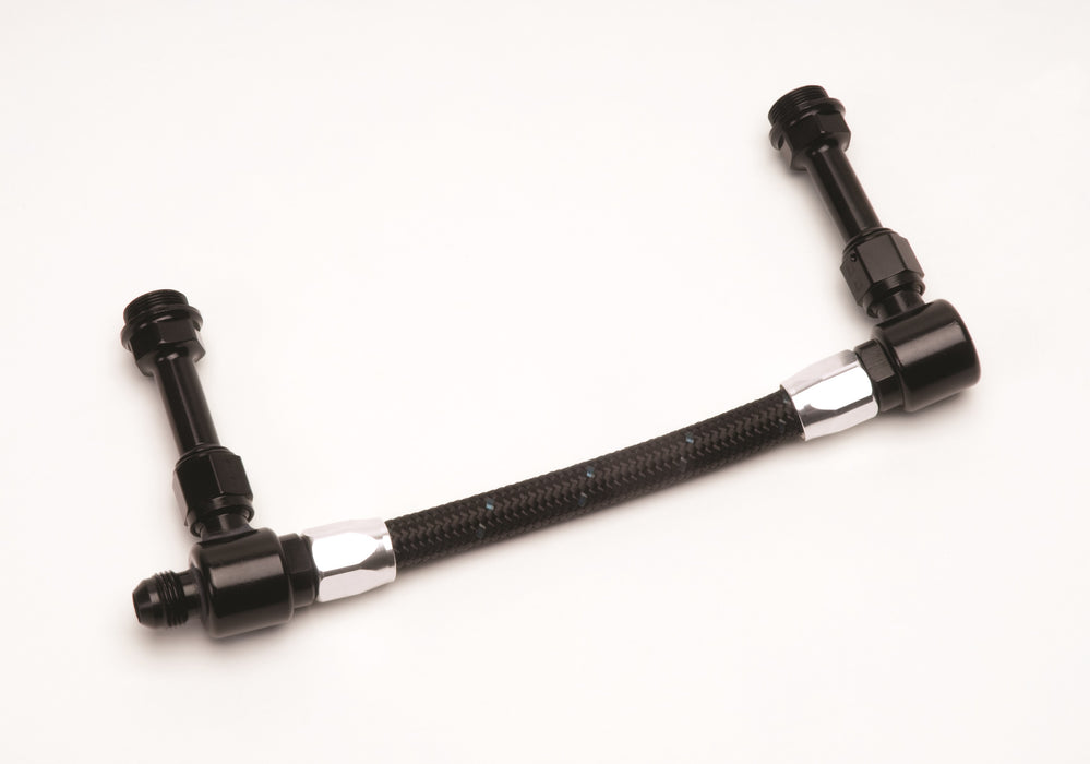 Russell 641153 Pro Classic Dual Inlet Carburetor Fuel Line Kit - Truck Part Superstore