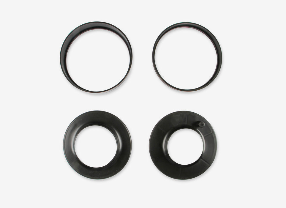 Mr Gasket 6411G Air Cleaner And Riser Kit - Truck Part Superstore