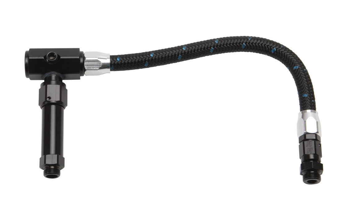 Russell 641253 Pro Classic Dual Inlet Carburetor Fuel Line Kit - Truck Part Superstore