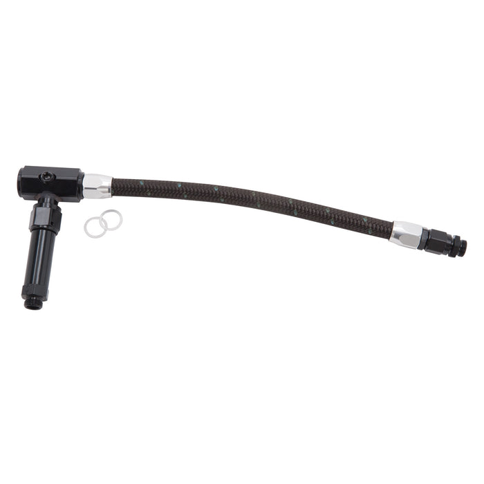 Russell 641253 Pro Classic Dual Inlet Carburetor Fuel Line Kit - Truck Part Superstore