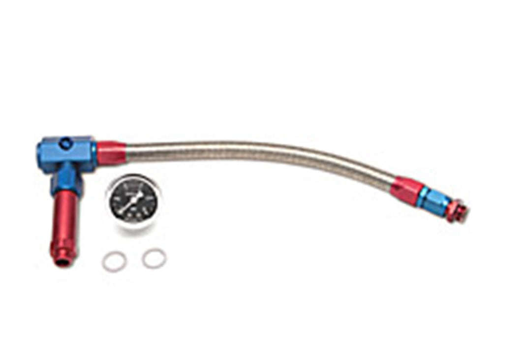 Russell 641260 Dual Inlet Carburetor Fuel Line Kit - Truck Part Superstore