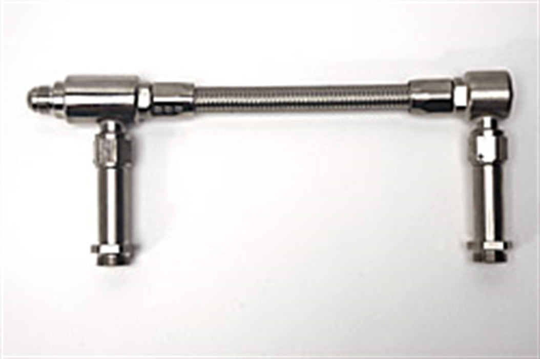 Russell 641271 Dual Inlet Carburetor Fuel Line Kit - Truck Part Superstore