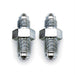 Russell 641321 Brake Adapter Fitting SAE; 7/16 in. x 20 IF Male; -3AN Male; Endura; 2 pc.; - Truck Part Superstore
