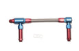 Russell 641360 Dual Inlet Carburetor Fuel Line Kit - Truck Part Superstore