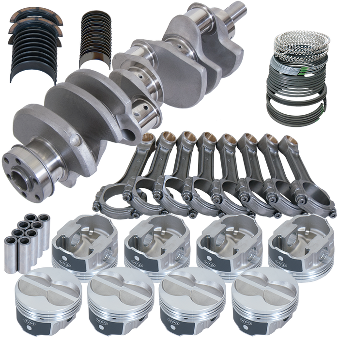 Eagle Specialty Prod 64138040 Engine Crankshaft Rotating Assembly - Truck Part Superstore