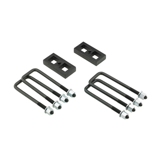 Pro Comp Suspension 64151 Nissan Titan 1 Inch Rear Lift Block W/U Bolt Kit 04-13 Pro Comp Suspension - Truck Part Superstore