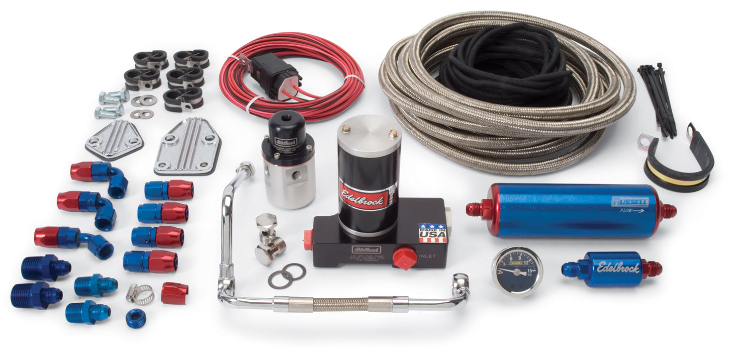 Russell 641510 Fuel Injection System - Truck Part Superstore