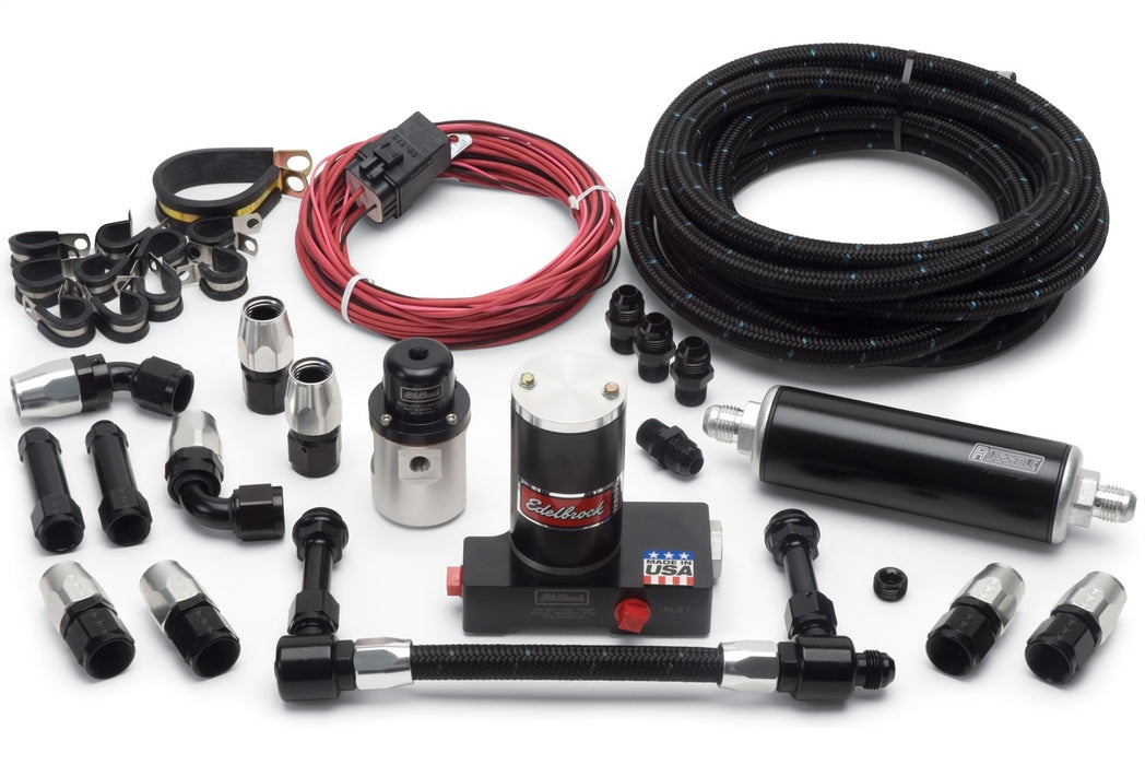 Russell 641523 Pro Classic Complete Fuel System Kit - Truck Part Superstore
