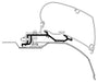 Thule 301649 Roof Mount Adapters; Silver; For PN[620001]; - Truck Part Superstore