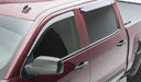 EGR 641771 EGR Tape-On Style Dark Smoke Window Visor-proudly made in the USA. - Truck Part Superstore