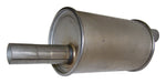 Crown Automotive Jeep Replacement 641878 Muffler; - Truck Part Superstore