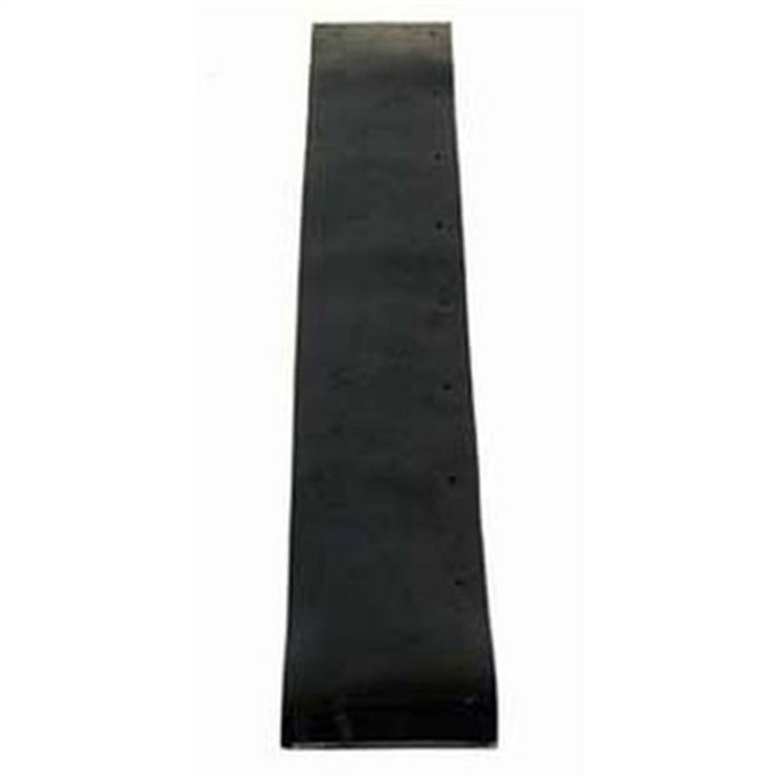 Performance Accessories PA6418 Frame/Body Gap Guard; Rear; - Truck Part Superstore