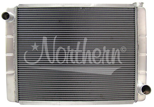 Northern Radiator 209691 19 X 28 Gm Triple Pass - Truck Part Superstore