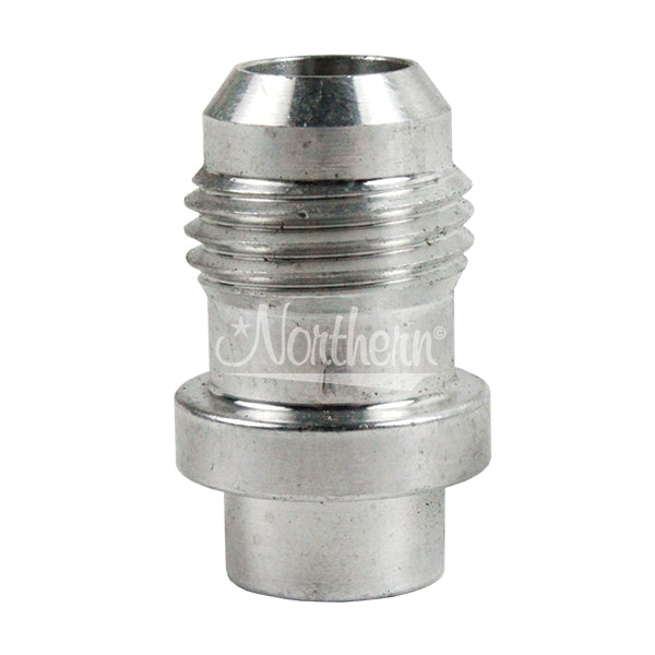Northern Radiator Z17540 Weldable Bung An 6 (Thread Size 9/16-18 Sae) - Truck Part Superstore