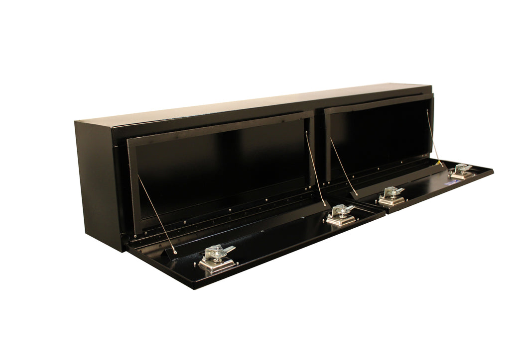 Better Built 64210122 Crown Series Top Mount Tool Box - Truck Part Superstore