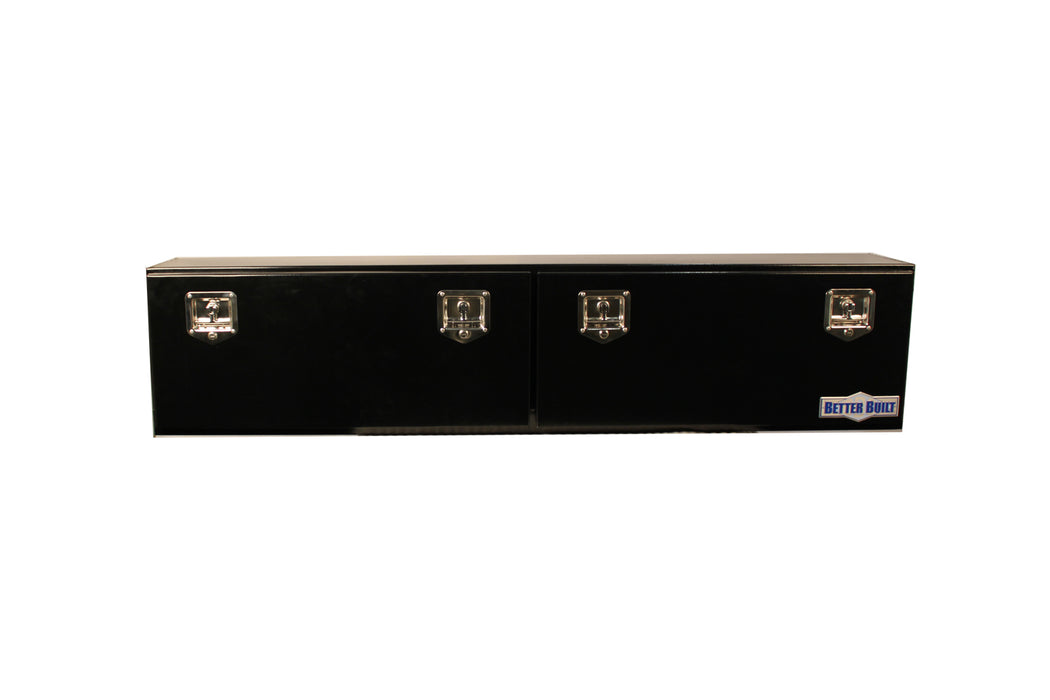 Better Built 64210122 Crown Series Top Mount Tool Box - Truck Part Superstore