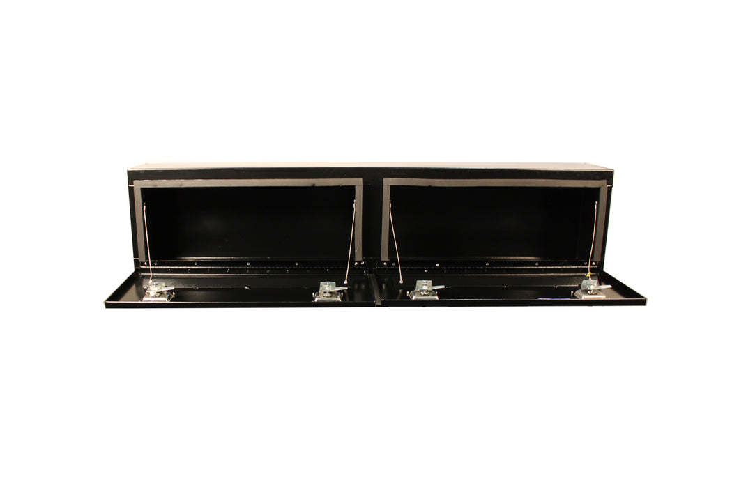 Better Built 64210123 Crown Series Top Mount Tool Box - Truck Part Superstore