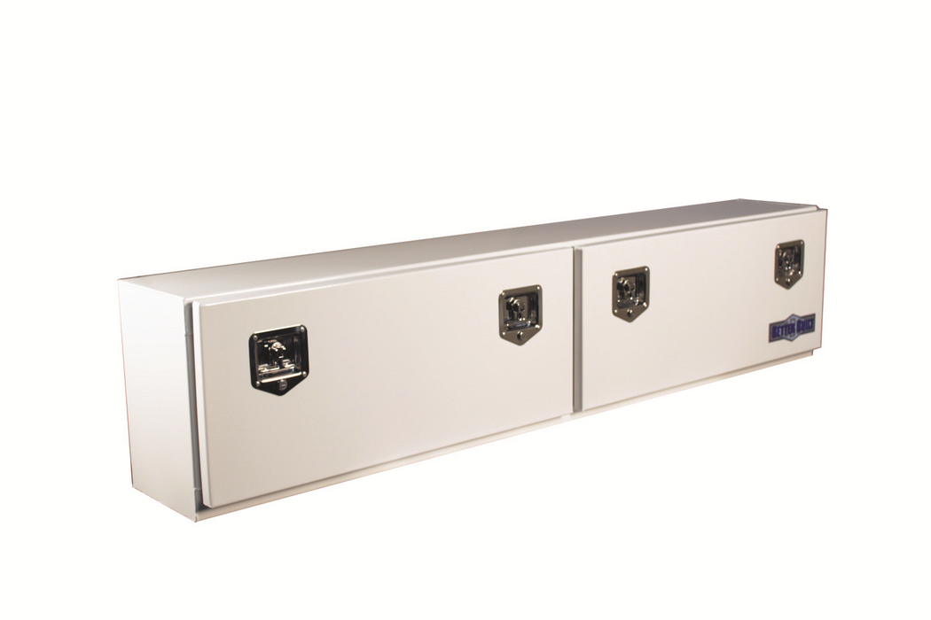 Better Built 64210152 Crown Series Top Mount Tool Box - Truck Part Superstore