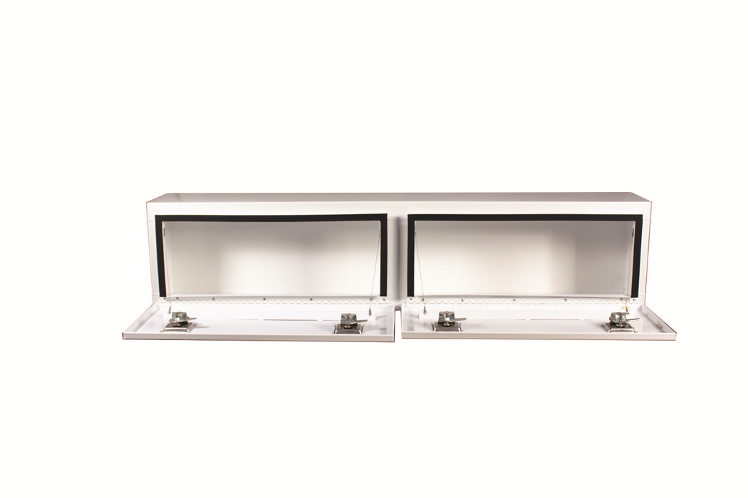 Better Built 64210152 Crown Series Top Mount Tool Box - Truck Part Superstore