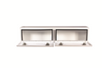 Better Built 64210152 Crown Series Top Mount Tool Box - Truck Part Superstore