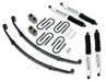 Tuff Country 13730KN 3 Inch Lift Kit 88-91 Chevy Suburban/Blazer/GMC Suburban/Jimmy 1/2 Ton EZ-Ride w/ SX8000 Shocks Tuff Country - Truck Part Superstore