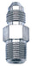Russell 642451 Brake Adapter Fitting SAE; 1/8 in. NPT Male; -04AN; Endura; - Truck Part Superstore