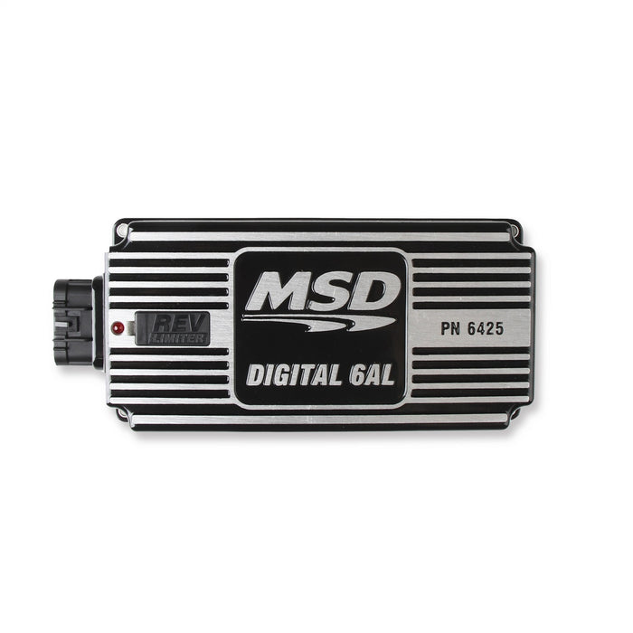 MSD 64253 Digital-6AL Ignition Controller - Truck Part Superstore