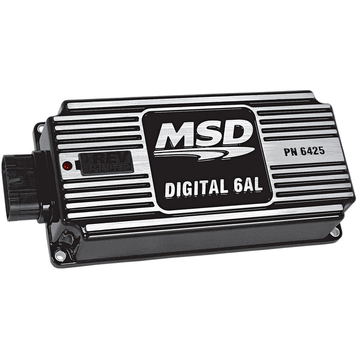 MSD 64253 Digital-6AL Ignition Controller - Truck Part Superstore