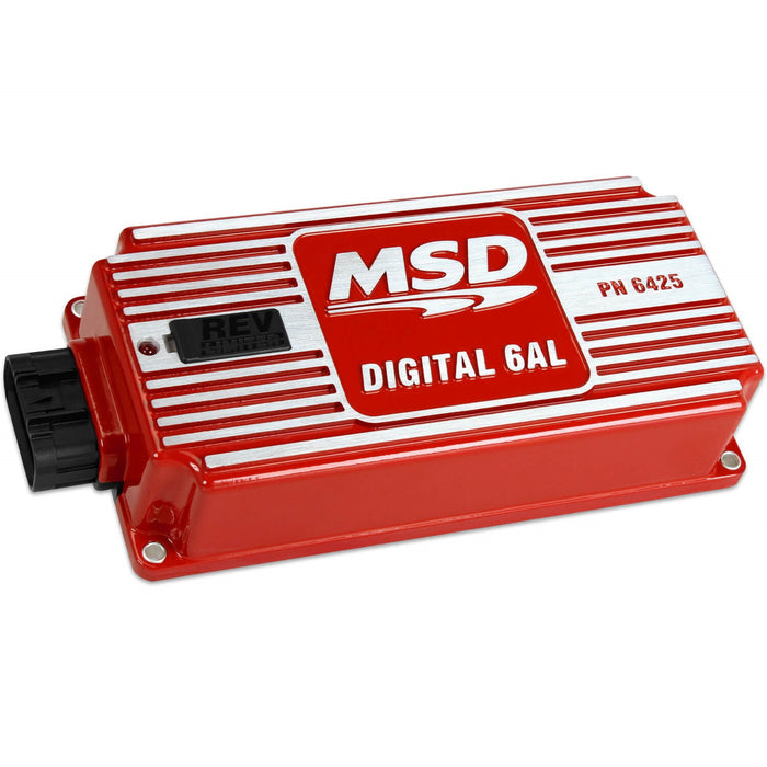 MSD 6425 Digital-6AL Ignition Controller - Truck Part Superstore