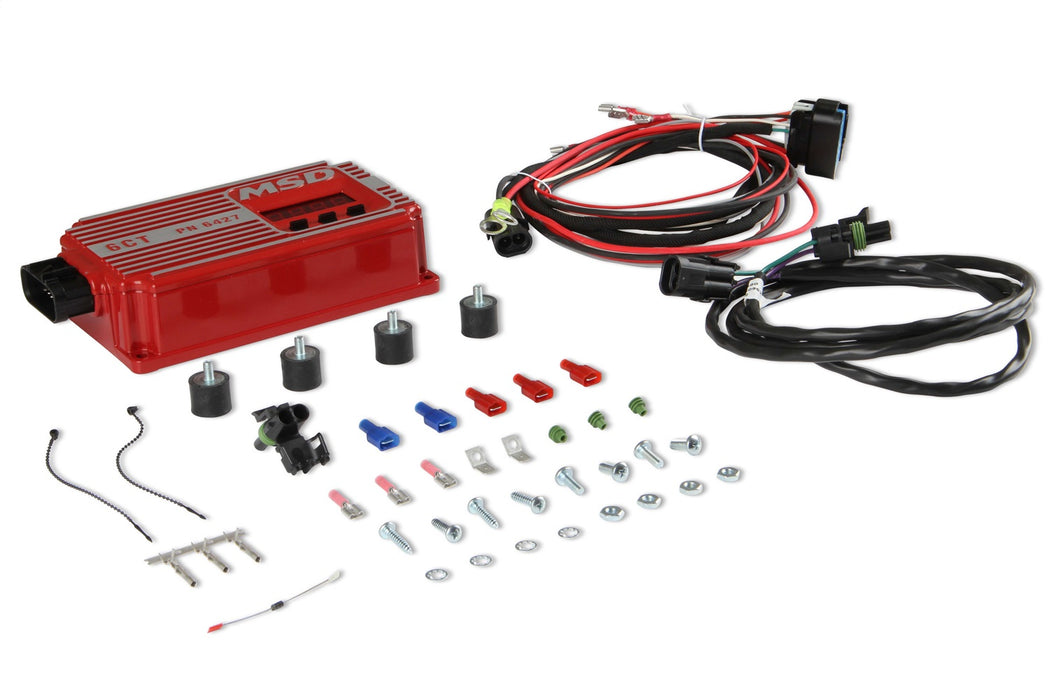 MSD 6427 6CT Series Circle Track Ignition Controller - Truck Part Superstore