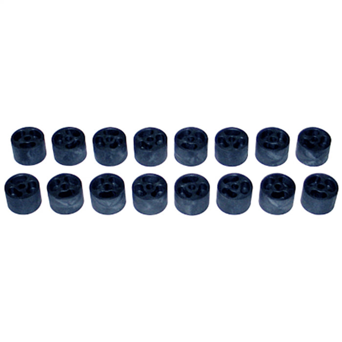 Performance Accessories PA642X 2 Inch Body Lift Kit 86-96 Dodge Dakota 4WD Extended Cab Only Gas Performance Accessories - Truck Part Superstore