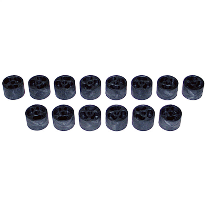 Performance Accessories PA642 2 Inch Body Lift Kit 86-96 Dodge Dakota 4WD Standard Cab Only Gas Performance Accessories - Truck Part Superstore