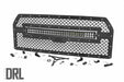 Rough Country 70193DRL Ford Mesh Grille 30 Inch Dual Row Black Series LED w/Cool White DRL 15-17 F-150 Rough Country - Truck Part Superstore