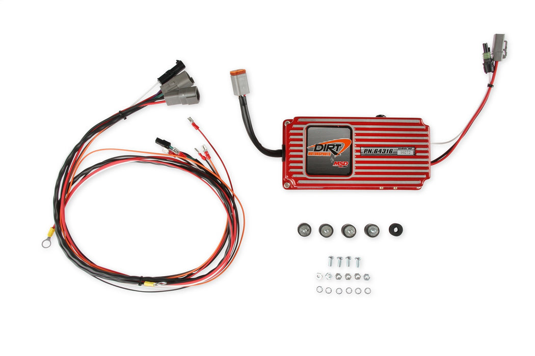 MSD 64316 6AL-2 Series Multiple Spark Ignition Controller - Truck Part Superstore