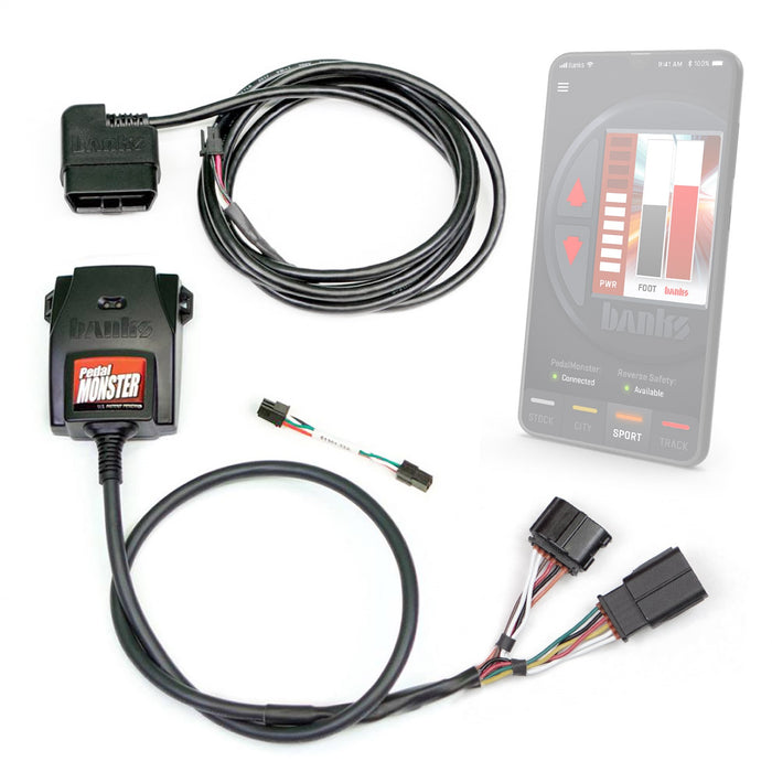 Banks Power 64325 AccPdlBoostModule - Truck Part Superstore
