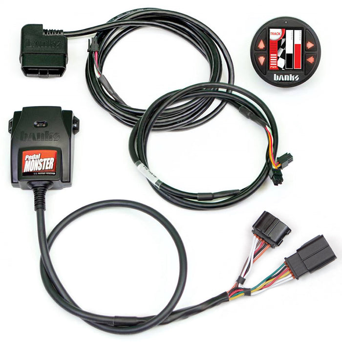 Banks Power 64327 AccPdlBoostModule - Truck Part Superstore