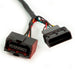 Banks Power 64332 PedalMonster® Kit; w/Banks iDash 1.8 SuperGauge; TE Connectivity MT2; 6 Way; - Truck Part Superstore