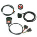 Banks Power 64332 PedalMonster® Kit; w/Banks iDash 1.8 SuperGauge; TE Connectivity MT2; 6 Way; - Truck Part Superstore