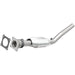 MagnaFlow Exhaust Products 23274 HM Grade Direct-Fit Catalytic Converter - Truck Part Superstore