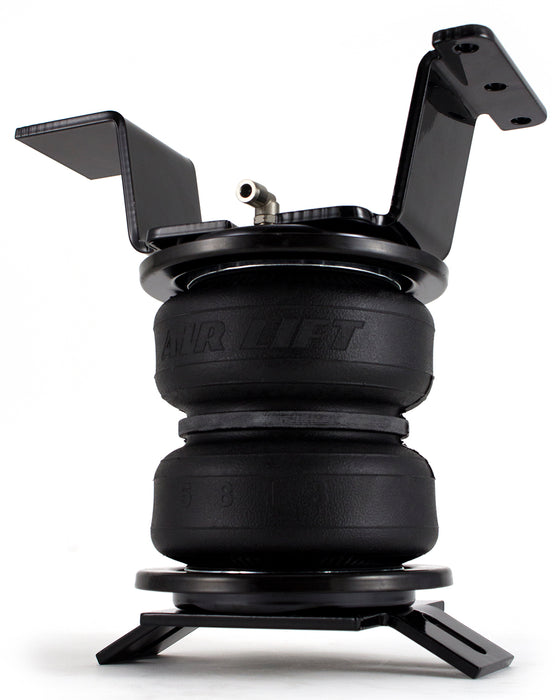 Air Lift 88211 LoadLifter 5000 ULTIMATE with internal jounce bumper; Leaf spring air spring kit - Truck Part Superstore