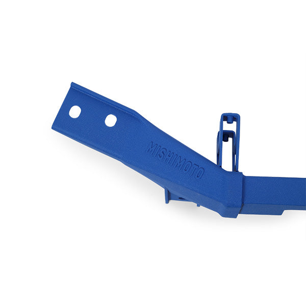 Mishimoto MMUS-F2D-08 Upper Support Bar, 2008-2010 fits Ford 6.4L Powerstroke - Truck Part Superstore